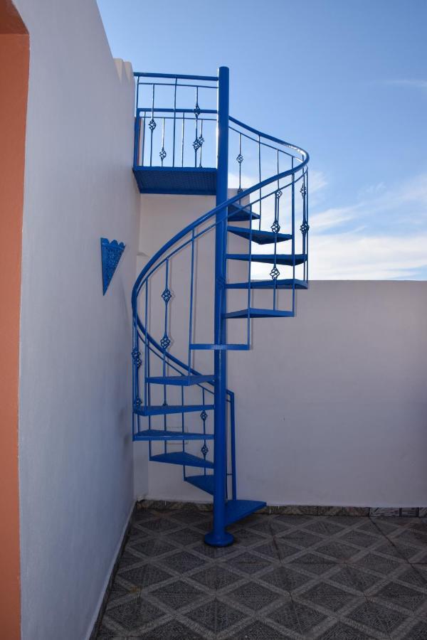 Tiziri Surf Maroc Hostel Tamraght Exterior photo